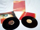 THE CURE KISS ME KISS ME KISS ME DOUBLE LP 1987 UK COMPLETE INNERS EX / N MINT-