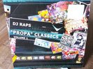 DJ Rap – Propa Classics Volume 1 (12″) Vinyl Proper Talent Drum and Bass