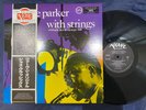 MINT  CHARLIE PARKER WITH STRINGS VERVE UMV 2562 OBI MONO JAPAN VINYL LP