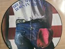 Bruce Springsteen - Born In The USA - Picture Disc 1984 EXCELLENT