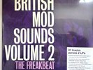 Eddie Piller – British Mod Sounds Volume 2  LP Album vinyl record 2023 comp