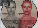 David Bowie 'Mugged' Best of Live Vinyl Picture Disc Art06. Last Few Left