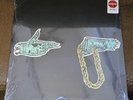 RUN THE JEWELS - Run The Jewels Limited Exclusive Red/Black Vinyl LP NEW SEALED