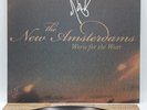 The New Amsterdams Worse For The Wear SIGNED Vinyl LP Matt Pryor The Get Up Kids