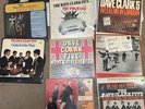The Dave Clark Five 11 Album Lot