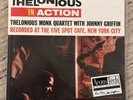 Thelonious Monk In Action 2LP 45RPM Analogue Productions Factory SEALED
