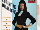 Christine Delaroche La fille du soleil MINT with tongue 