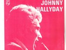 Johnny HALLYDAY For me you are the only insert ORIGINAL 7' SP 45 rpm