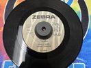 Zebra 45, Simple Song rare private press disco funk alternate label ORIGINAL