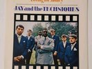 JAY and the TECHNIQUES: Apples,... Hip-Pocket Records 4
