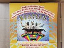 The Beatles Magical Mystery Tour Vinyl LP With Full Color Picture Book