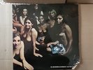 THE JIMI HENDRIX EXPERIENCE ELECTRIC LADYLAND UK IMPORT RARE TRANSITIONAL