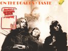 Taste - On The Boards GER LP (VG+/VG+) Polydor 2459 338 '
