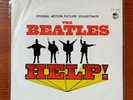 The Beatles Help - The Beatles Thailand Ep / Beatles Thai 7 45rpm Ep