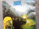 NUCLEAR ASSAULT THE PLAGUE RECORD LP 1987 COMBAT / RELATIVITY