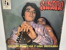 Sandro * 1968 Una Muchacha Y Una Guitarra Lp Vinyl Record