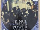 PRINCE - Thunder Picture Disc VINYL 12 Single Ltd Edt 1992 Exc Cond  MC1