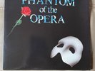 The Phantom Of The Opera Vinyl LP Lloyd Webber 1987 1st press Polydor PODV9