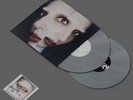 Lady Gaga - MAYHEM 002 Silver Vinyl - Poster SIGNED Art Card Preorder