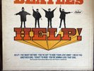 BEATLES STEREO LP THE BEATLES HELP   CAPITOL SMAS-2386 GATEFOLD COVER  12 TRACKS