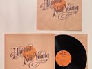 Vintage Neil Young Harvest LP Vinyl Record 1972 w/ Lyric Sheet - Reprise Record