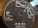 Martha Reeves - No One There UK Tamla Motown TMG 843 7”  Vinyl 45 Northern Soul