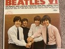 BEATLES VI Vinyl Record Album - ST 2358 Capital Records - Sealed