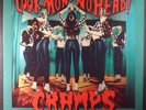 The Cramps – Look Mom No Head  OG 1991 GERMANY IRS 951.945 OIS EX+