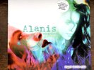 Alanis Morissette Jagged Little Pill Import German 1st Pressing 1995 NM RARE