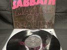 Black Sabbath - Master Of Reality Vinyl Russian Pressing RARE  1993 VG+/VG+