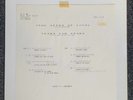 TEARS FOR FEARS JAPAN WHITE LABEL PROMO YUUSEN TEST PRESSING LP JAPANESE SOWING