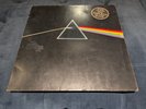 PINK FLOYD DARK SIDE OF THE MOON EARLY UK PRESS A3/B3 1973