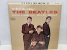 Vtg- INTRODUCING THE BEATLES - England's No. 1 Vocal Group - VeeJay - SR 1062-LP