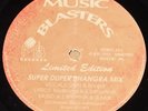 G. Mall & K.S. Bhamrah - Music Blasters - LP Vinyl Record Bhangra Punjabi Folk