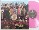 BEATLES SGT PEPPER'S COLLECTORS COLOURED VINYL REISSUE #