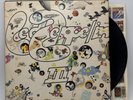 Led Zeppelin - III - 1970 US Press SD 7201 Working Wheel (EX) Ultrasonic Clean