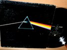 PINK FLOYD DARK SIDE OF THE MOON  HARVEST CANADA 1st PRESS 1973  WALLY TRAUGOTT