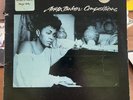Anita Baker Compositions Lp Promo Elektra 60922-1 Inner 1990 Jazz Funk Soul R&B