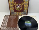 Thin Lizzy Johnny The Fox Vinyl LP Record VG+/VG+ 1976 UK Vertigo Album 9102 012