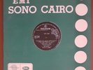 the beatles - abbey road - unique  original album pressing of egypt