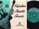 50s Pop Rock N Roll CHARLIE GRACIE fabulous 1957 UK 7