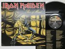 Iron Maiden Piece Of Mind Japan LP [50491ER]