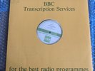 STEVE HACKETT In Concert - 210 BBC Transcription Services   1979 UK