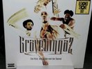 Gravediggaz The Pick, The Sickel & The Shovel 2 LP Vinyl Records Sealed New