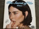 Gracie Abrams | The Secret Of Us | Deluxe Blue 2LP LE Vinyl | SIGNED AUTOGRAPH
