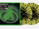 LINKIN PARK PAPERCUTS LIMITED EDITION SPOTIFY YELLOW & BLACK SPLATTER VINYL 2LP