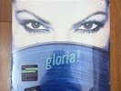 Mint Sealed Gloria Estefan – Gloria  Limited Edition Blue LP