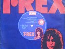 T.Rex ORIG OZ Promo 45 The groover EX '73 EMI T.Rex 10265 Glam Rock