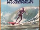 THE BEACH BOYS - 20 GOLDEN GREATS The Best Of 1st UK 1976 LP EX