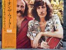 David Crosby/Graham Nash – Wind On The Wate |Japan LP Vinyl Record Schallplatte